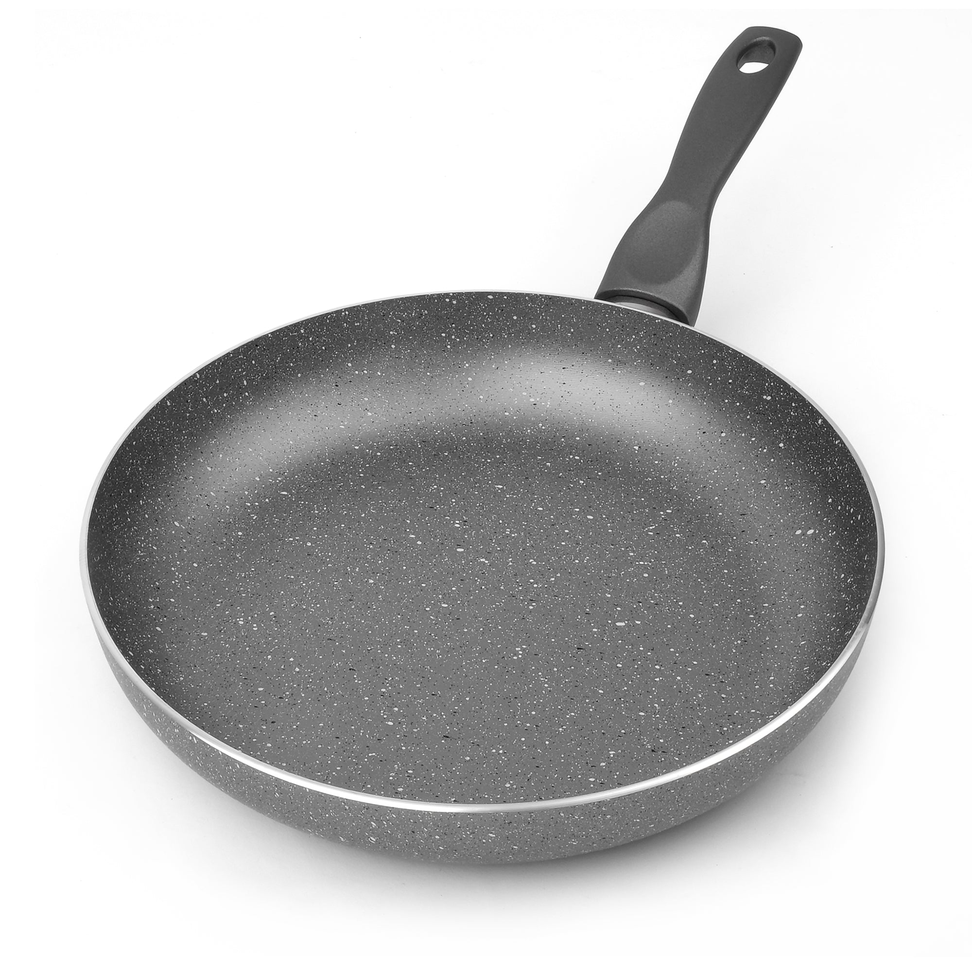 26 cm Bratpfanne Grau – FRED PLUS | Induktionsgeeignet | PFOA-Frei | PTFE-Antihaftbeschichtung