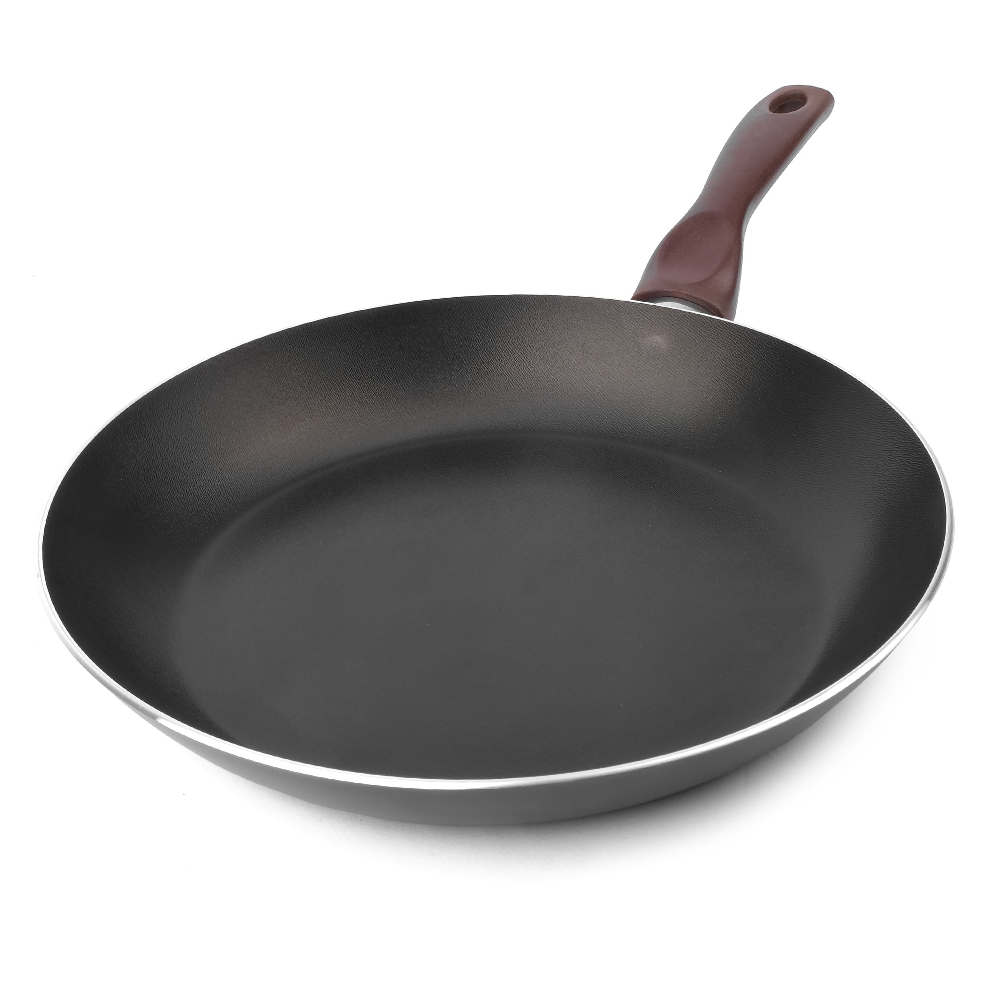 TITAN PLUS Bratpfanne – 28 cm | Induktionsgeeignet | PFOA-Frei | PTFE-Antihaftbeschichtung