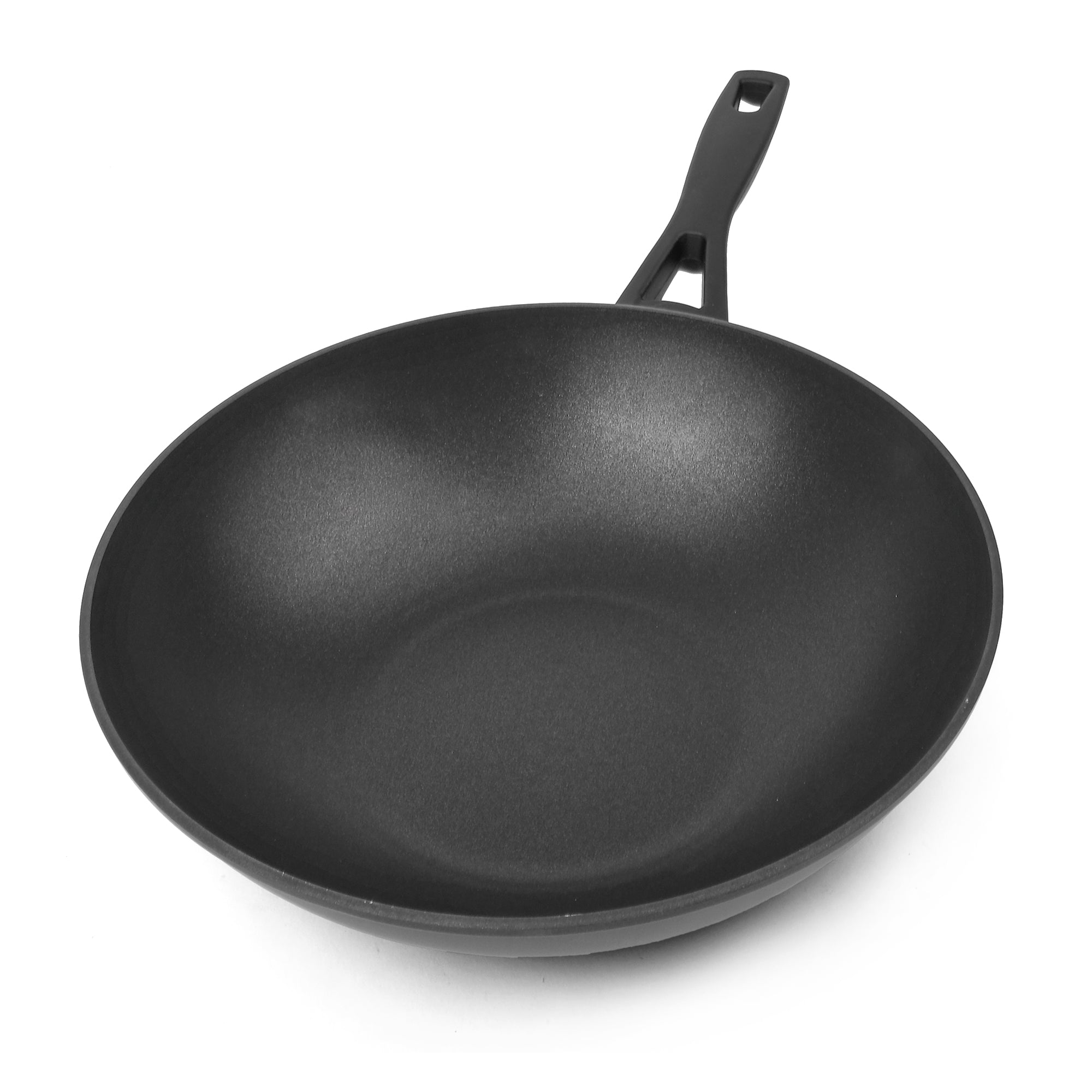 Vilma Plus Wok Pfanne – 28 cm | Induktionsgeeignet | PFOA-Frei | PTFE-Antihaftbeschichtung