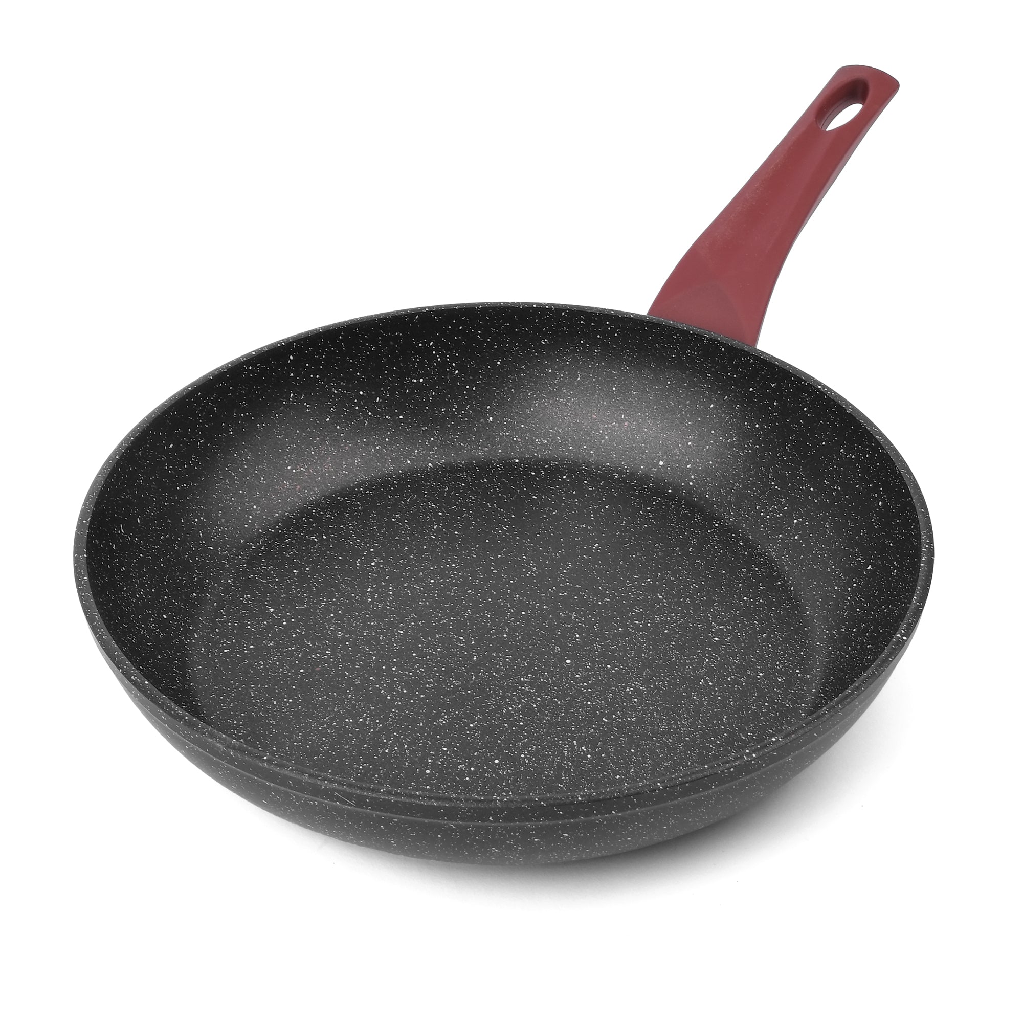 RAGNAR PLUS Eco Bratpfanne – 24 cm | Antihaftbeschichtung | Induktionsboden