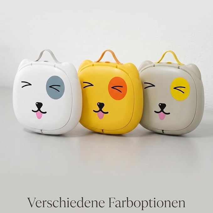 Reisetöpfchen für Kleinkinder 1–5 Jahre, Tragbares Kinder Töpfchen Faltbar, Camping Toilette für Kinder mit Deckel, Kompaktes Töpfchen für Auto, Urlaub, Reisen, Outdoor, PP+ABS, bis 50 kg (Beige)